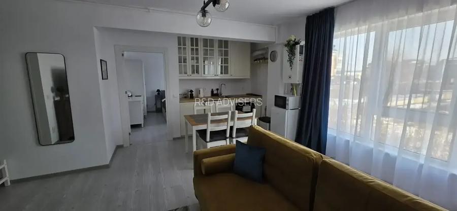 Apartament 2 Camere Otopeni |Central| Cochet, Mobilat, Utilat, Parcare - 3