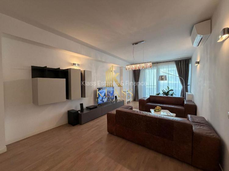 3 camere Herastrau, 90 mp, terasa, parcare, langa parc - 2