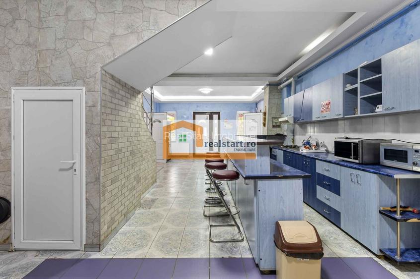 Cladire Multifunctionala - Ideal Investitie - 700mp cladire - 1590 mp teren - 11