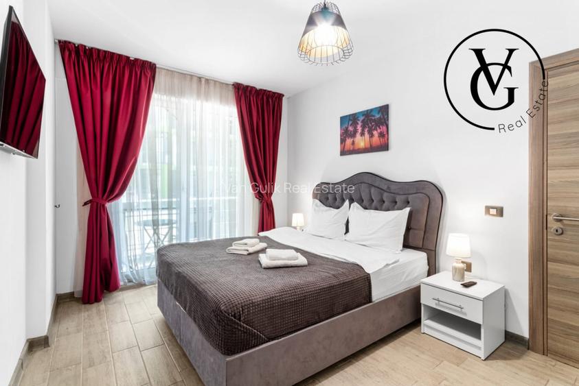 Apartament 2 camere Alezzi Beach Resort - 5