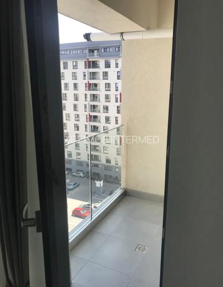 Garsoniera Lujerului - complex Exigent Plaza - Faza 1 - 7