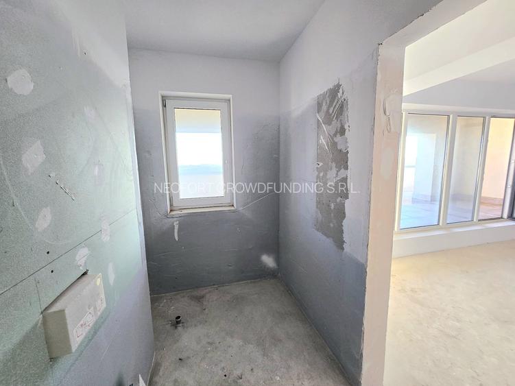 Neofort 76 Faza 2 Finalizat Ap 4 Camere Tip Penthouse Cu Terase, Acte Gata - 8