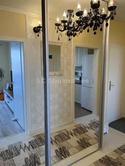 apartament modern 2 camere Avantgarden Sala Sport - 10