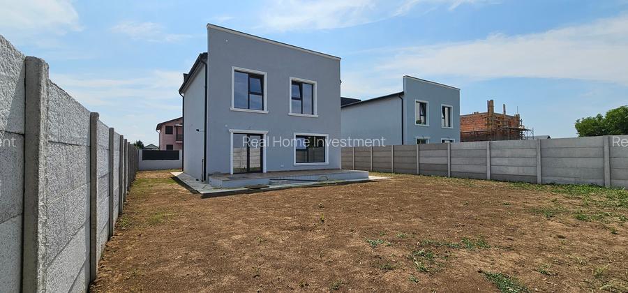 Casa individuala 5 camere - Teren 428 mp - Berceni Ilfov - 6