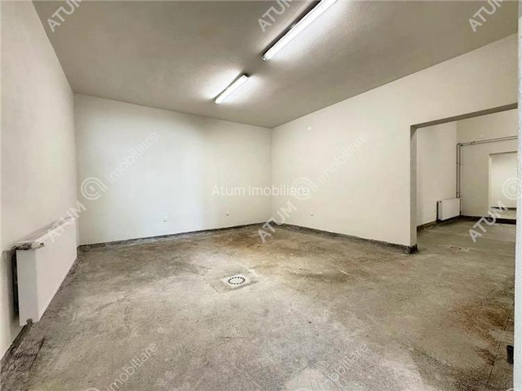 Spatiu comercial de 380 mp utili in zona Terezian din Sibiu - 2
