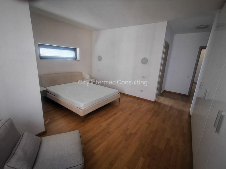 4 camere Baneasa langa Zoo etaj 1/7, 145 mp, proaspat igienizat, parcare. - 11