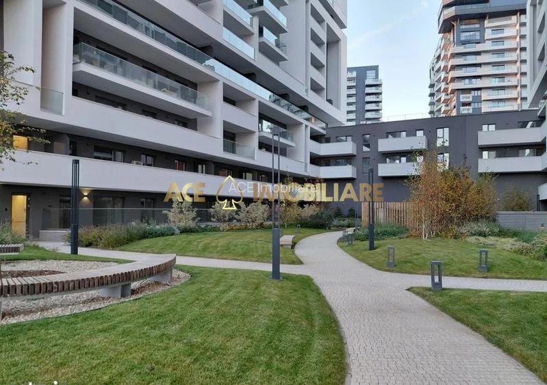 3 Camere de inchiriat | Pipera | Metrou | Centrala | Parcare - 8