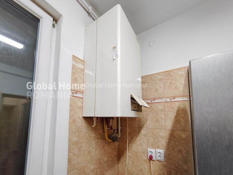 Floreasca-Puccini | 2 Camere | Centrală Termica - 17