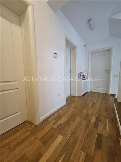 Vila P+1+M 270 mp - Militari Residence   priza EV - 16