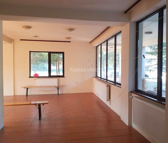 Hotel cu arhitectură montană deosebită poziționare premium Sâmbătă de Sus - 13