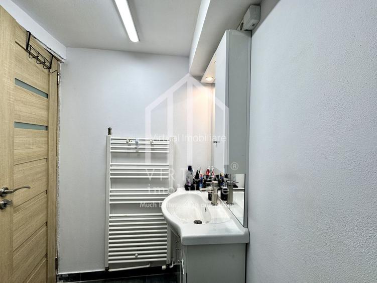 Apartament la casa cu 3 camere, 47mp utili, mobilat, Cisnadie - 6