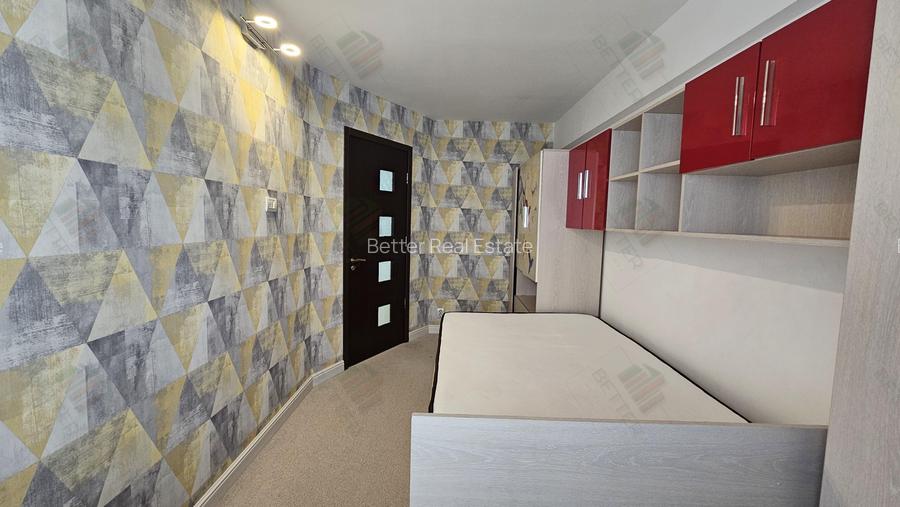 Apartament 3 camere decomandat, mobilat și utilat – Confort City, Popești-Leorde - 15