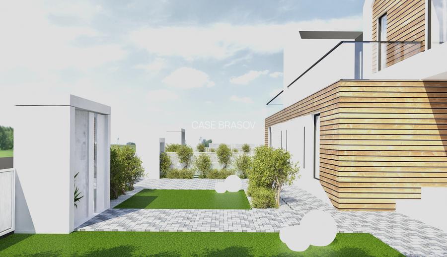 Casa BRASOV - Stupini - Str Bustenilor / COMISION 0% - 5