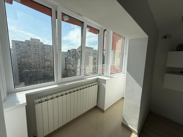 Apartament 3 camere de inchiriat 13 Septembrie loc parcare - 16