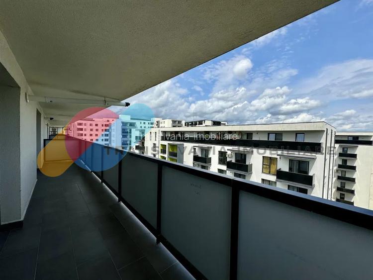 Apartament 2 camere - terasa - Pet Friendly - Ego Residence - Corneliu Coposu - 7