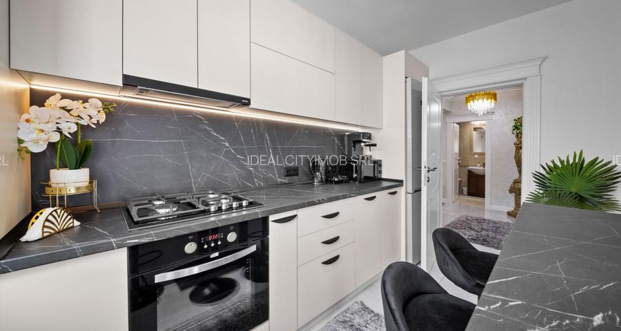 Lux autentic în Avantgarden 3 faza 4  2 camere premium - 14