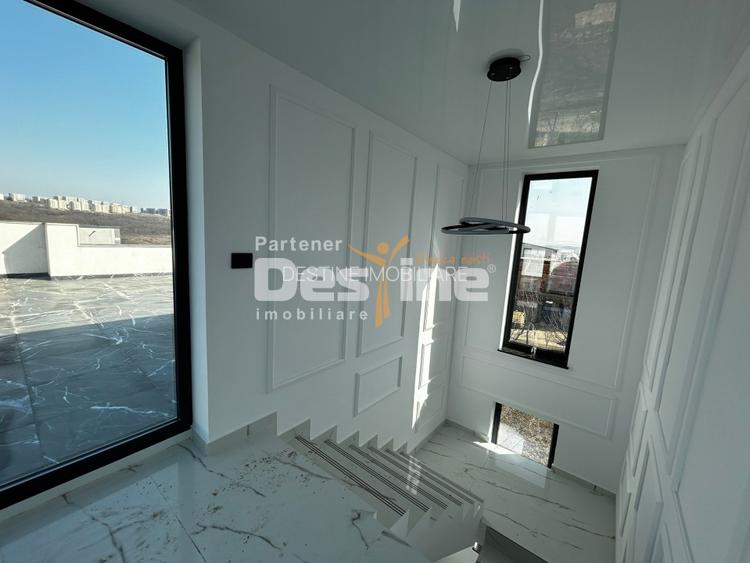 Casa tip Duplex Rediu 4CD 188 mp + terasa PANORAMICA - 20