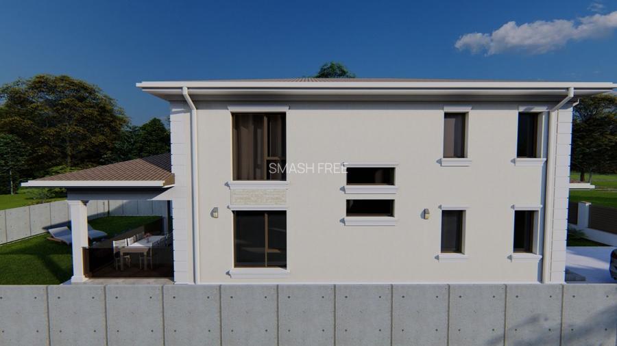 Teren 533 mp - Buftea - 20