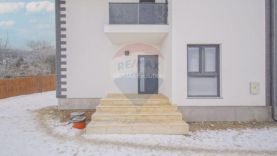 Vilă modernă cu 5 camere în Bunloc – Harmony Estate Premium Villas - 2