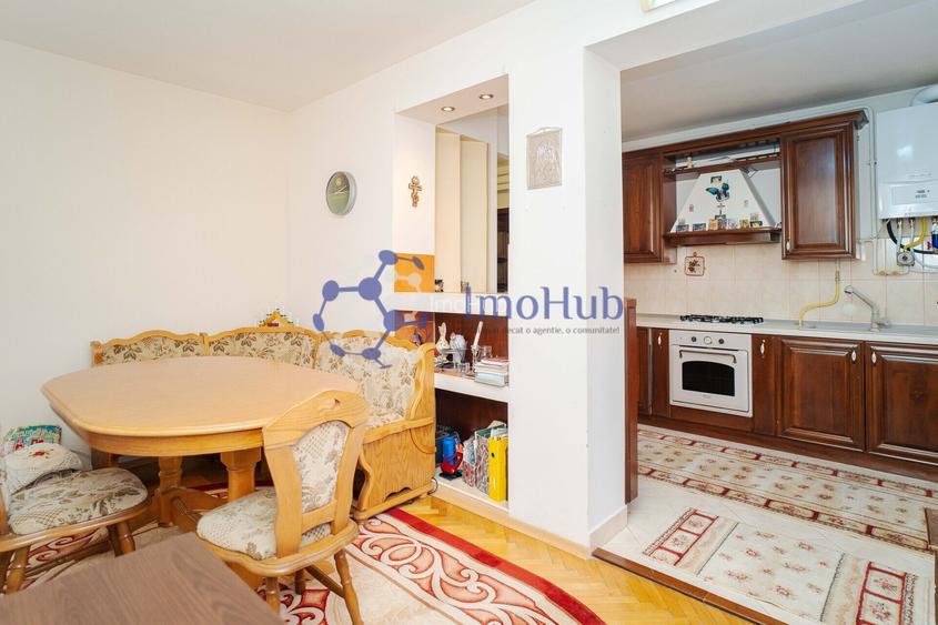Apartament 3 camere in Tatarasi, Flora, mobilat si utilat - 6