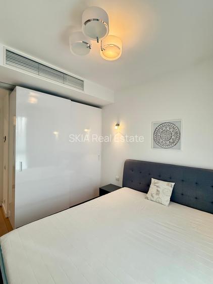 Apartament cu 2 camere de inchiriat // ONE Herastrau Plaza - 11