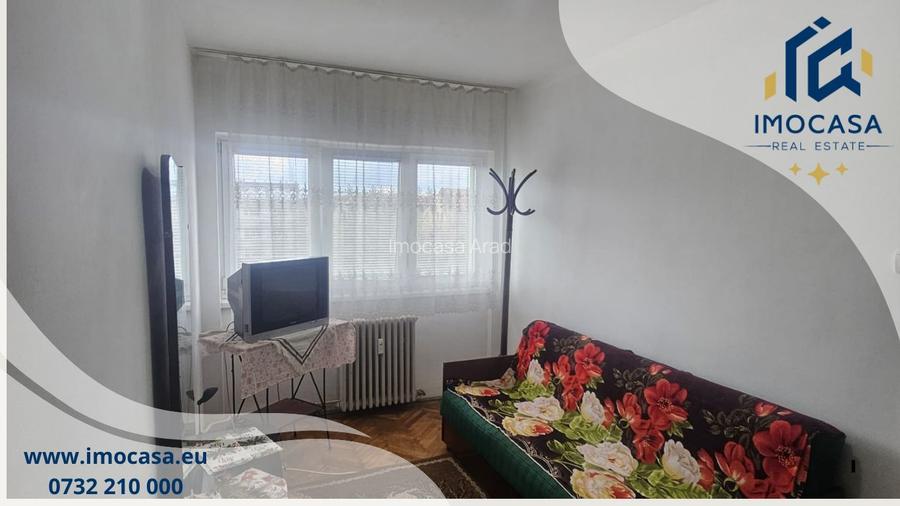 De închiriat Apartament 3 camere, Ultracentral, B-dul Revoluție Arad - 6