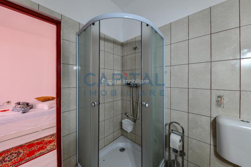 Casa familiala zona centrala Turda cu 8 camere,de vanzare,comision 0% - 24