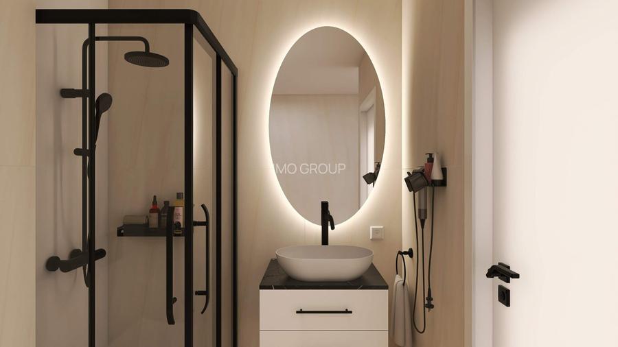 De vanzare Apartament 2 camere  bloc nou Piera OMV - 13