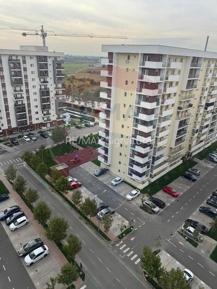 Închiriere Apartament 3 camere în Complex Grand Kristal Residence - 28