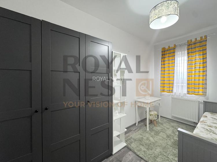 De inchiriat apartament cu 3 camere in Avantgarden3 - 10