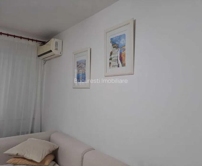 Parcul Tei, Bloc 1986,6/10,Reabilitat,balcon,Mobilata,Utilata ,Spoatioasa. - 4