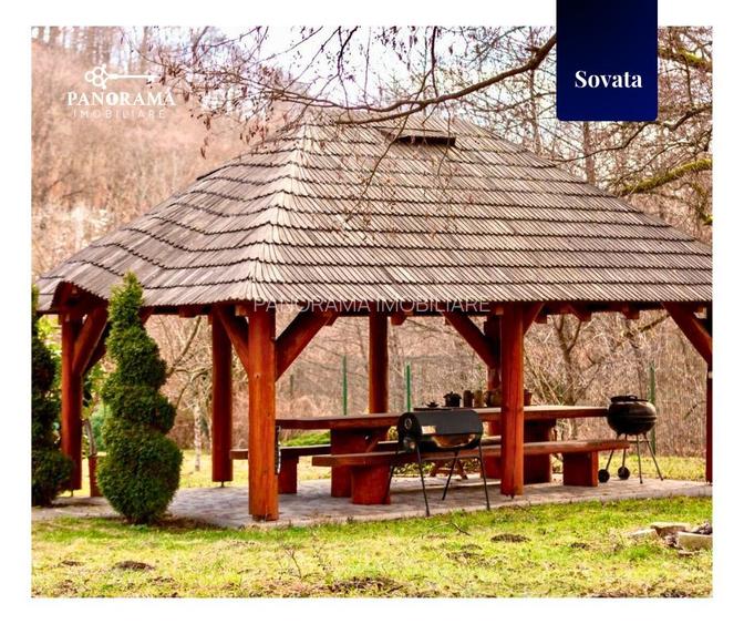 Chalet de vânzare în Sovata. Un refugiu autentic în inima naturii - 17