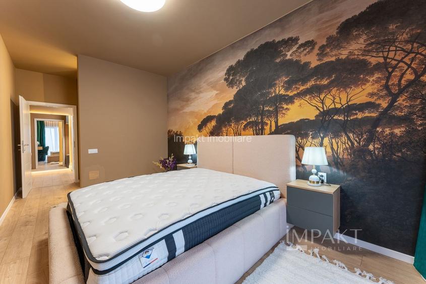 Apartament Ultrafinisat | 2 Camere | Balcon | Ready-to-Move - 16