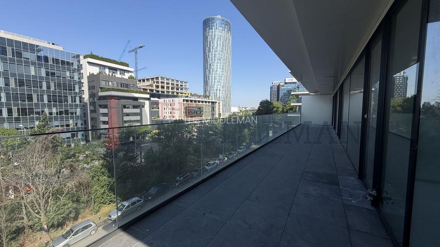 Apartament cu 3 dormitoare -One Floreasca Towers - 16