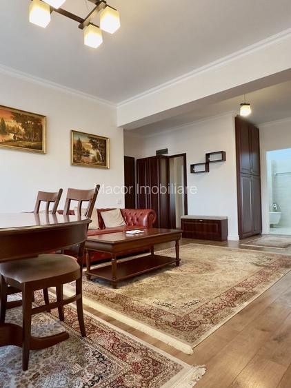 Apartament 3 camere, bloc nou, centrala proprie, parcare subterana inclusa. - 2