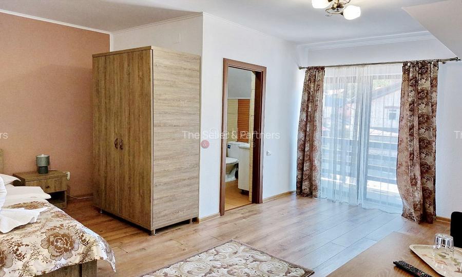 Pensiune functionala in statiune turistica montana - 26