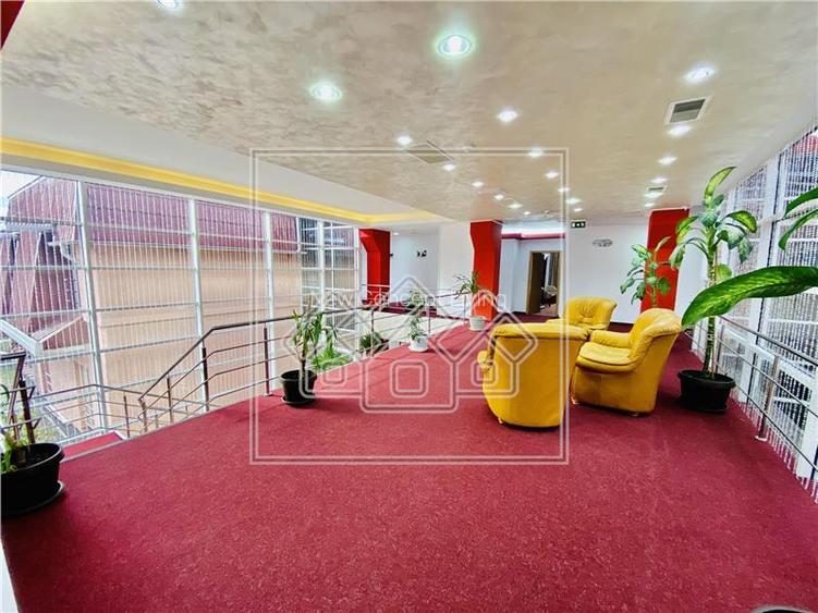 Hotel de vanzare in Sibiu - 3 stele - afacere la cheie - zona cu vad - 16