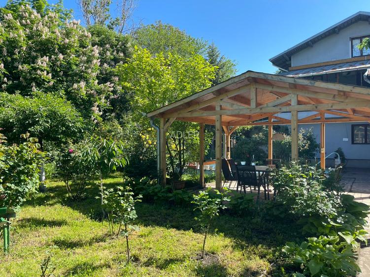 Zona Praga, apartament in vila cu gradina si garaj - 17