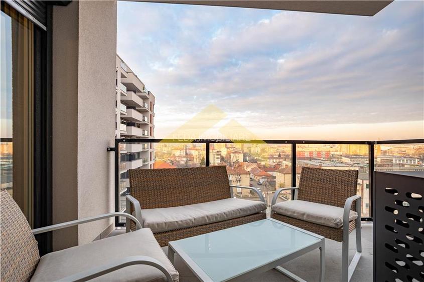 Apartament 3 camere de vanzare Adora Park - 14