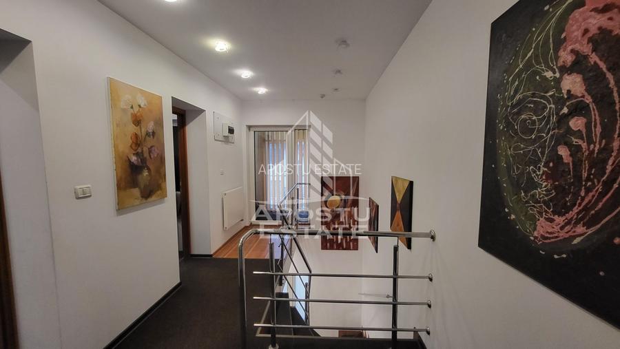 Vilă individuală premium,Dumbravita zona centrala - 14