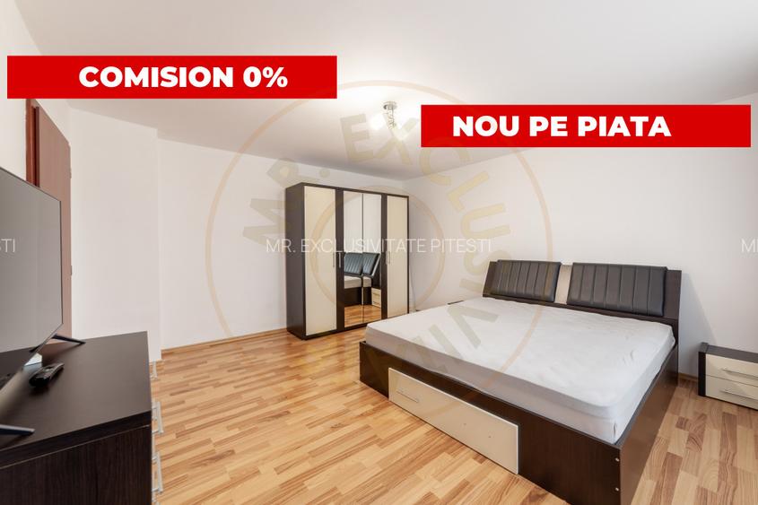 Garsonieră spațioasă in Mioveni - 1