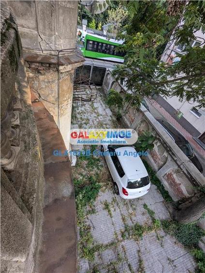 Unirii Mitropolie,oportunitate vilă D+P+E+M 750mp utili,teren 445 mp - 26