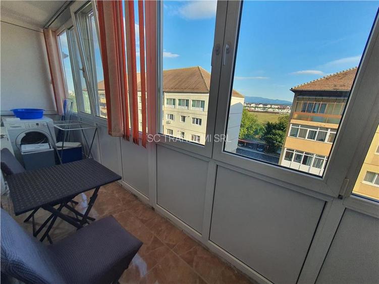 Apartament 2 camere mobilat- utilat, pivnita zona  Siretului, Sibiu - 13