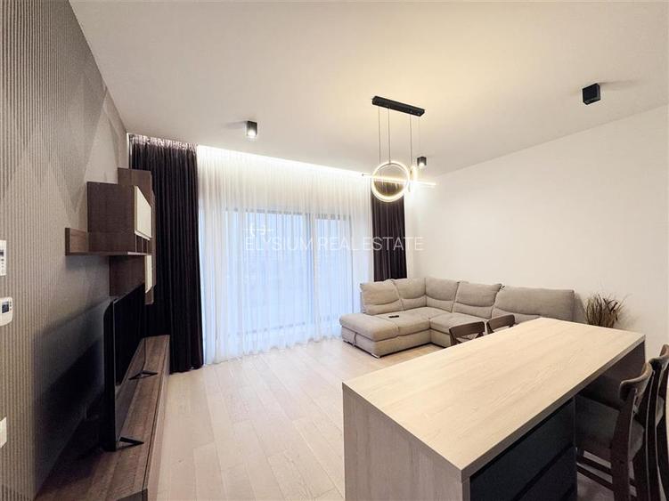 Apartament 2 camere de inchiriat One Verdi Park - 4
