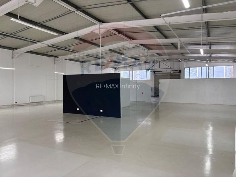 Spațiu comercial de inchiriat Calea Turzii, 1000mp, pozitie excelenta - 4