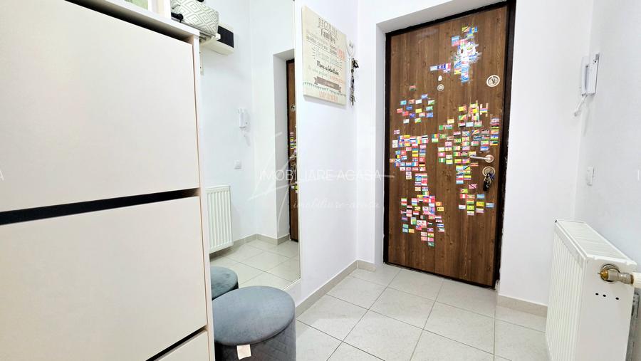 Cartierul Verde, partial mobilat, mutare rapida - 20