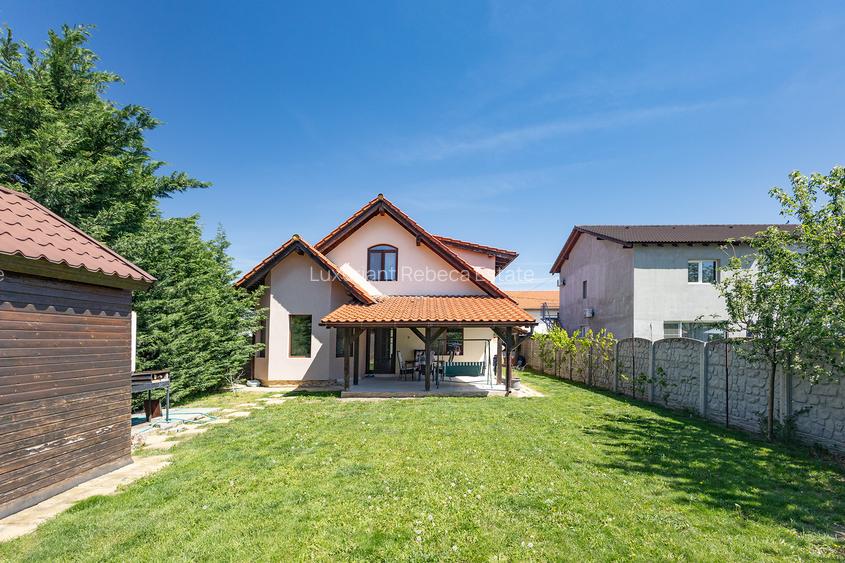 Casa individuala, 5 dormitoare - 4