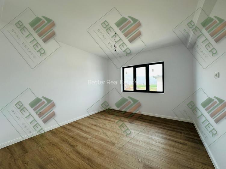 Casă nouă de vânzare Berceni, Ilfov – curte 315 mp, drum asfaltat - 14