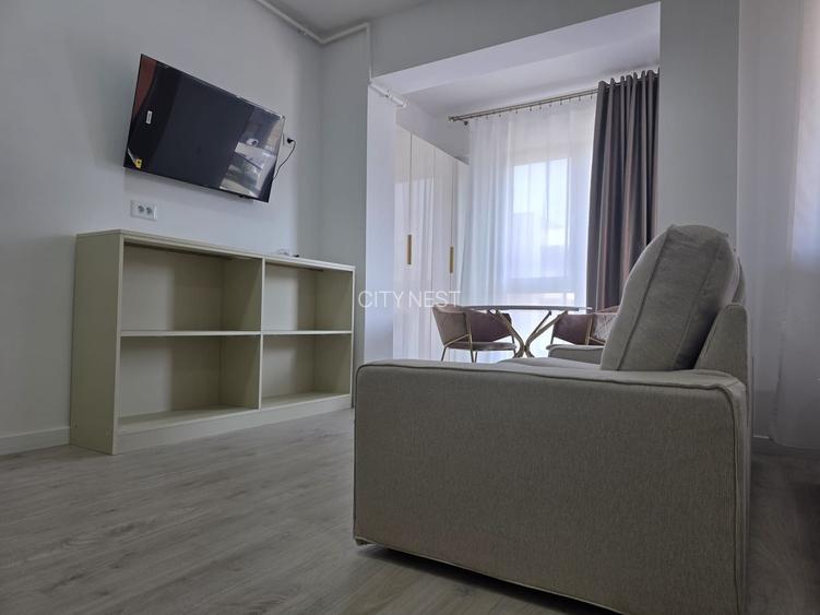 Garsonieră modernă de închiriat – Pipera Ivory  | imobil nou | - 5