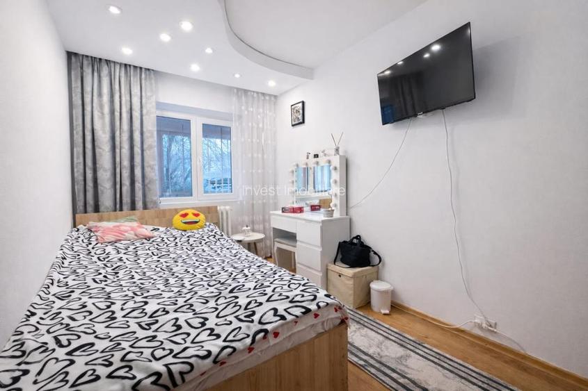 Apartament de vanzare, 3 camere, decomandat, zona Moara de Foc, Iasi - 3